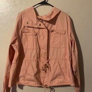Lightly used old navy jacket